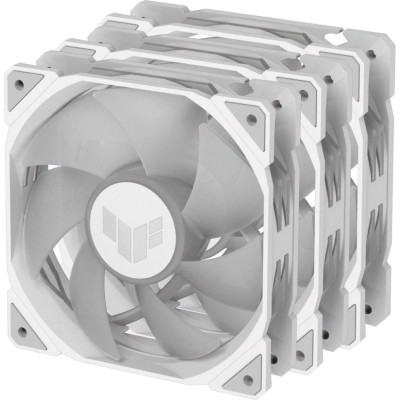 ASUS TUF Gaming TR120 ARGB White 3-Pack (90DA0093-B09020)