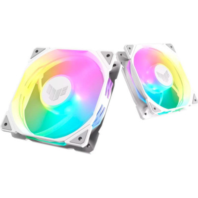 ASUS TUF Gaming TR120 ARGB White 3-Pack (90DA0093-B09020)
