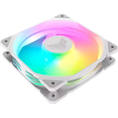 ASUS TUF Gaming TR120 ARGB White 3-Pack (90DA0093-B09020)