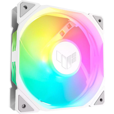 ASUS TUF Gaming TR120 ARGB White 3-Pack (90DA0093-B09020)