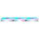 ASUS TUF Gaming TR120 ARGB White 3-Pack (90DA0093-B09020)