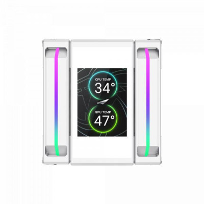 GameMax Sigma 620 White (SIGMA 620 WH)
