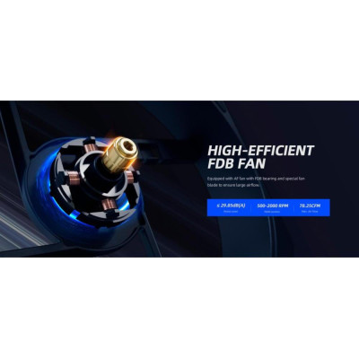 ID-COOLING Frozn A610 ARGB