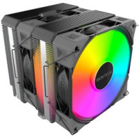 Montech NX600 ARGB Black