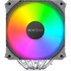 Montech NX600 ARGB Black