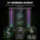 GameMax Sigma 620 Black (SIGMA 620 BK)
