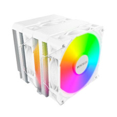 MONTECH MULTI SOCKET WHITE NX600 ARGB (W)