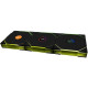 LIAN LI Uni Fan TL Wireless LCD 120 w/controller Black 3-Pack (G99.12TLLCD1W3B.00)