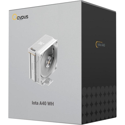 Ocypus IOTA A40 WH (IOTA-A40-WH1NNWD00X-GL)