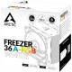 Arctic Freezer 36 ARGB White (ACFRE00125A) Arctic Freezer 36 ARGB White (ACFRE00125A)