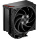 PсCOOLER RZ400 V2 Black (RZ400V2-BKNWNX-GL)