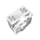 ID-Cooling SE-224-XTS White