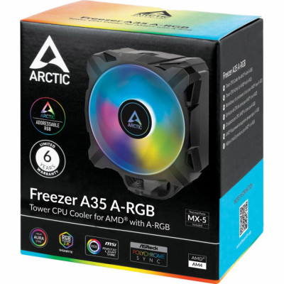 Arctic Freezer A35 ARGB (ACFRE00115A)