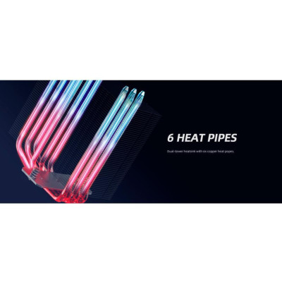 ID-COOLING Frozn A610 Black
