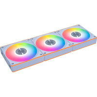 Lian Li Uni Fan CL Wireless 120-3 Reverse Blade White (G99.12RCL1W3W.00)