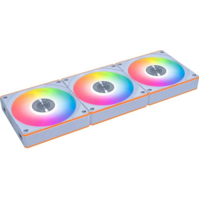 Lian Li Uni Fan CL Wireless 120-3 Reverse Blade White (G99.12RCL1W3W.00)