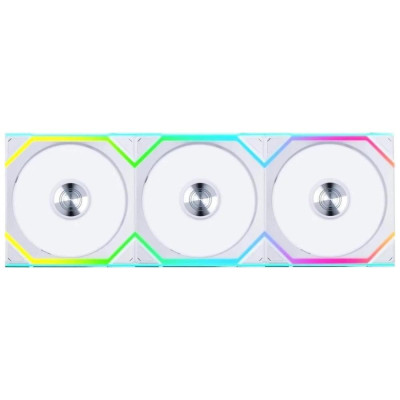 Lian Li Uni Fan SL Wireless 120-3 Revers Blade White (G99.12RSL1W3W.00)