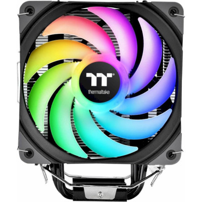 Thermaltake UX200 SE ARGB Black (CL-P105-AL12SW-A)