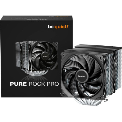 be quiet! PURE ROCK PRO 3 (BK041)