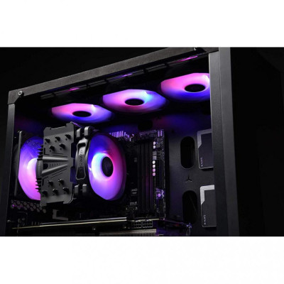 ENERMAX ETS-T50 AXE ARGB Black (ETS-T50A-BK-ARGB)