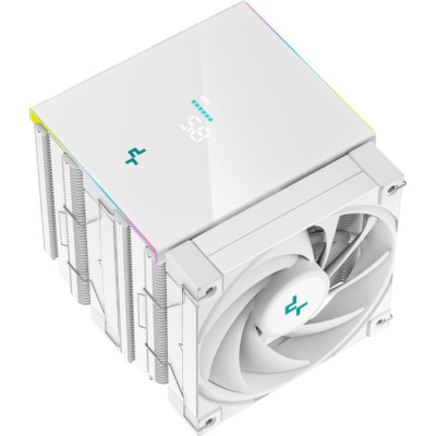 DeepCool AK620 Digital White (R-AK620-WHADMN-G)