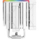 DeepCool AK620 Digital White (R-AK620-WHADMN-G)
