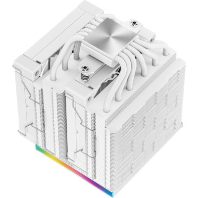 DeepCool AK620 Digital White (R-AK620-WHADMN-G)