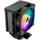 PсCOOLER R400 ARGB Black (R400 ARGB BK)
