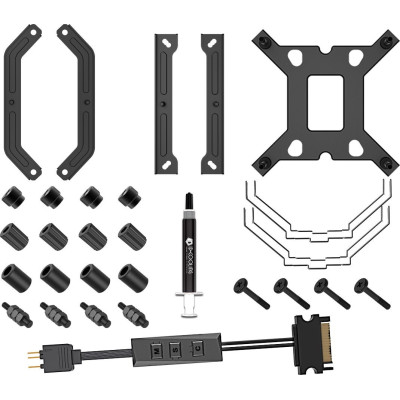 ID-Cooling SE-226-XT Black