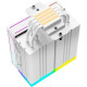 ID-COOLING Frozn A410 ARGB White