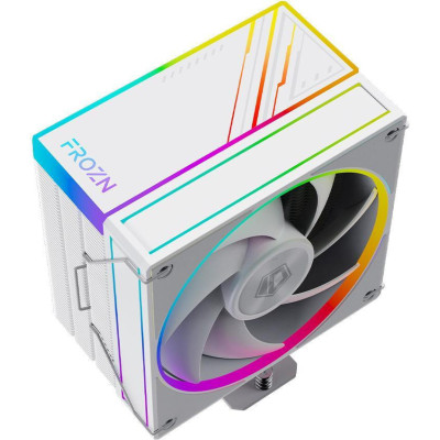 ID-COOLING Frozn A410 ARGB White
