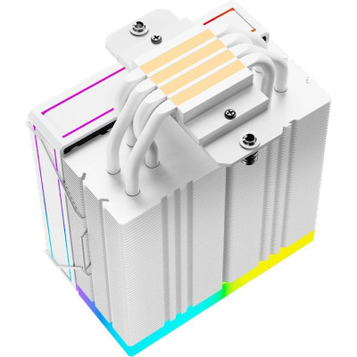 ID-COOLING Frozn A410 ARGB White