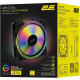 2E Gaming Air Cool AC120T4-ARGB (2E-AC120T4-ARGB)