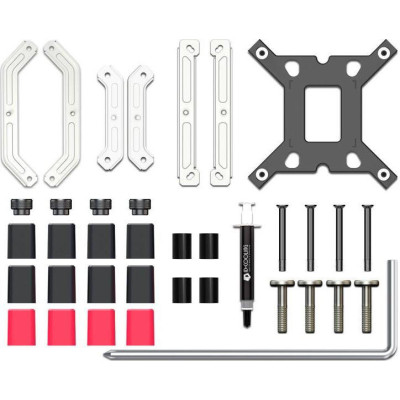 ID-COOLING IS-67-XT White