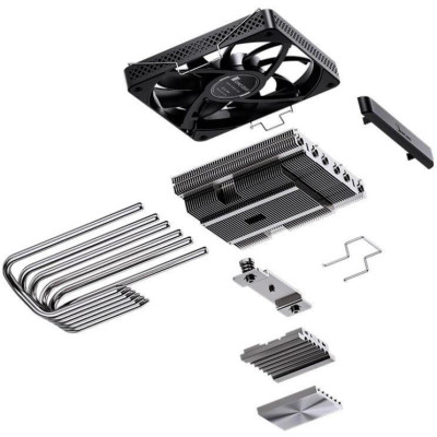 Jonsbo HP600 Black