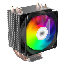 2E GAMING Air Cool AC90D4-ARGB