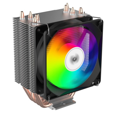 2E GAMING Air Cool AC90D4-ARGB