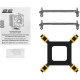 2E GAMING Air Cool AC90D4-ARGB