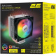 2E GAMING Air Cool AC90D4-ARGB