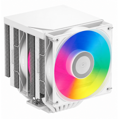 PCCooler RT720 TC ARGB White (RT720TC-WHAWYX-GL)