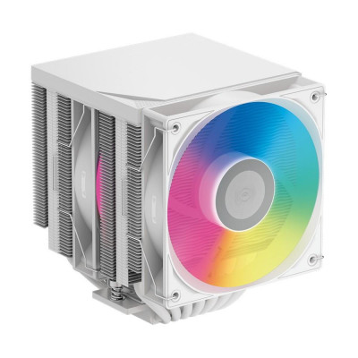 PCCooler RT720 TC ARGB White (RT720TC-WHAWYX-GL)