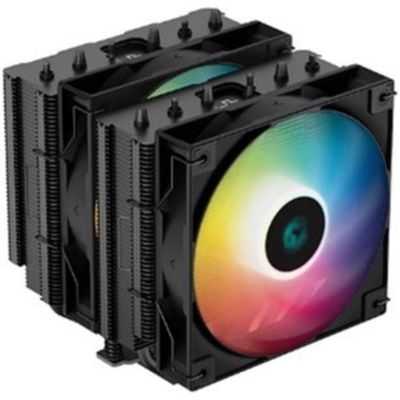 Deepcool AG620 BK ARGB (R-AG620-BKANMN-G-2)