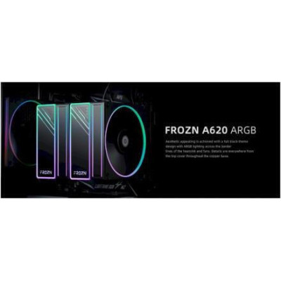 ID-COOLING Frozn A620 ARGB