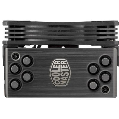 Cooler Master Hyper 212 RGB Black Edition With LGA1700 (RR-212S-20PC-R2)
