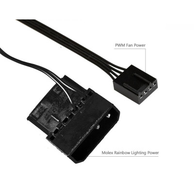 ID-COOLING DK-03 RGB PWM