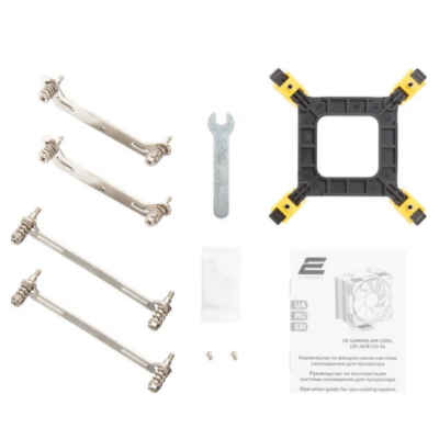 2E GAMING AIR COOL (2E-ACN120-S)