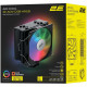 2E GAMING Air Cool ACN120B-ARGB
