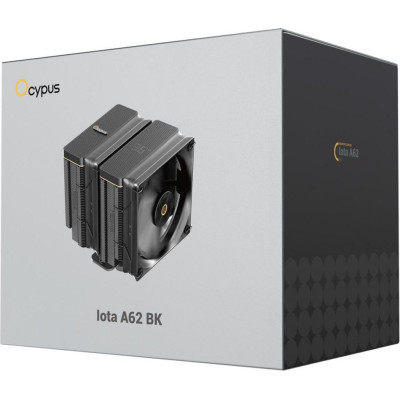 Ocypus IOTA A62 BK (IOTA-A62-BK2NNWD00X-GL)