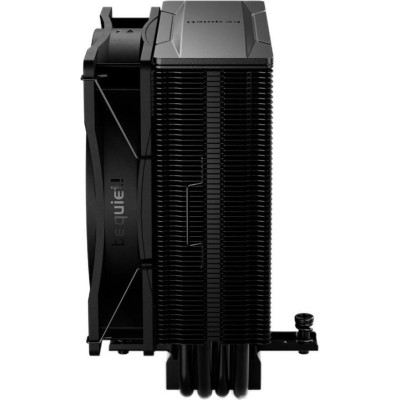 be quiet! PURE ROCK 3 Black (BK039)
