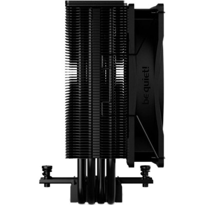 be quiet! PURE ROCK 3 Black (BK039)